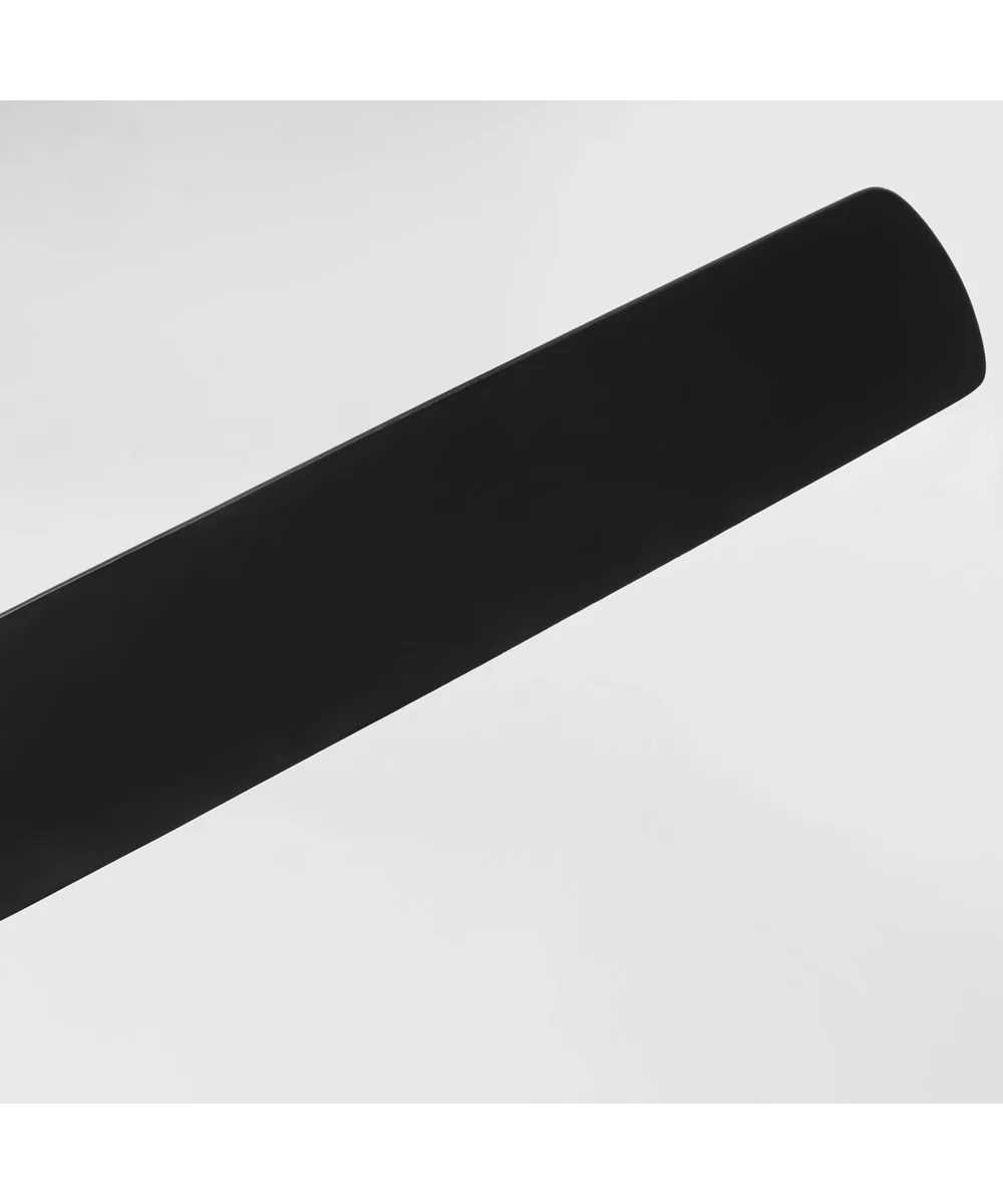 52" Banzai Ceiling Fan Matte Black - Image 3