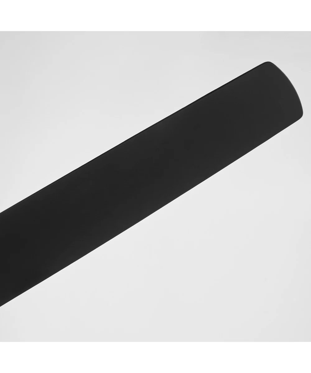 52" Banzai Ceiling Fan Matte Black - Image 7