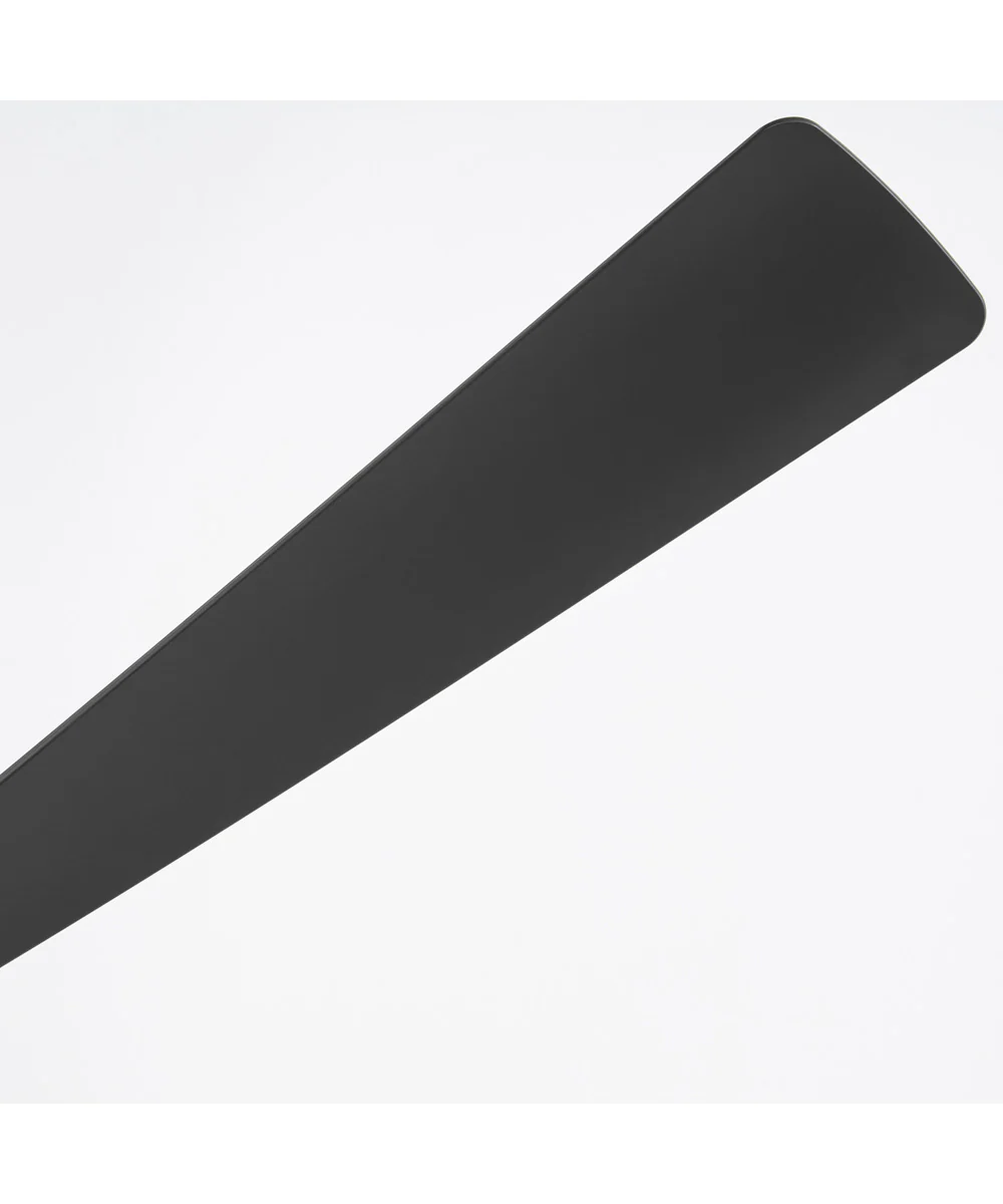 58" Esquire Patio Ceiling Fan Matte Black - Image 7