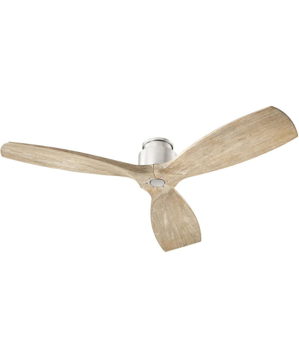 64" Lurus Ceiling Fan Satin Nickel - Image 6