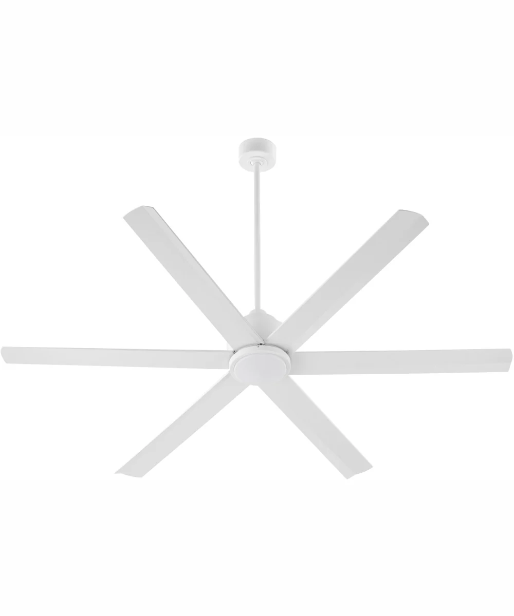80" Titus Ceiling Fan Studio White - Image 3