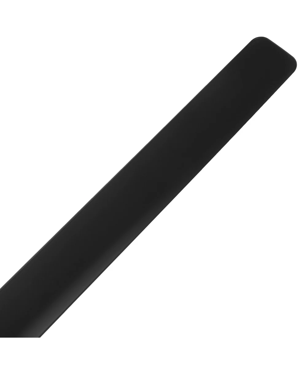 84" Spree Patio Ceiling Fan Matte Black - Image 8