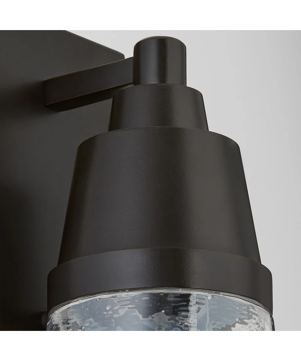 Altamonte 1-light LED Outdoor Wall Lantern Bronze - Image 3