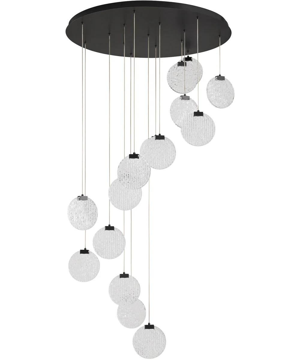 Axiom Pendant Black