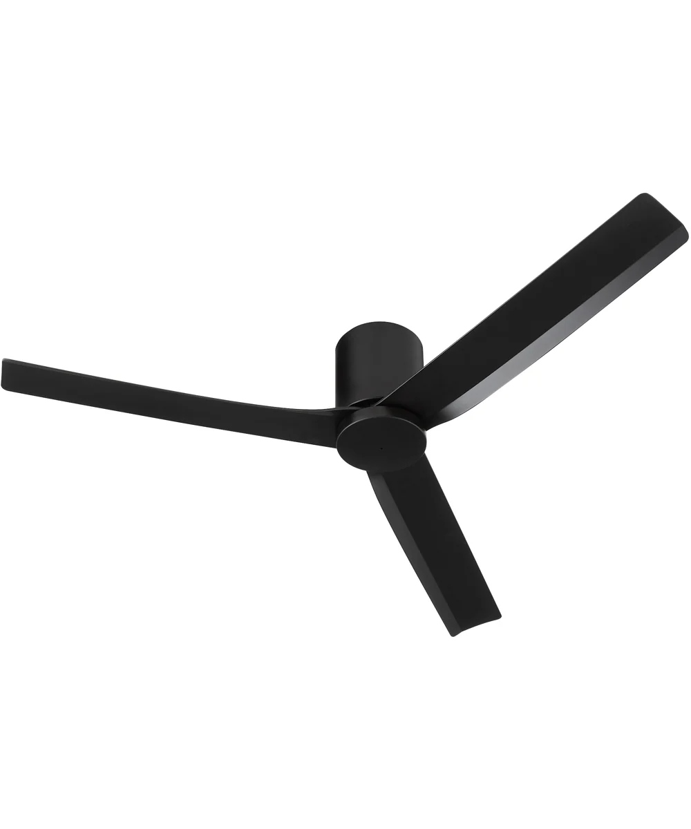 Barrett Patio Ceiling Fan Matte Black
