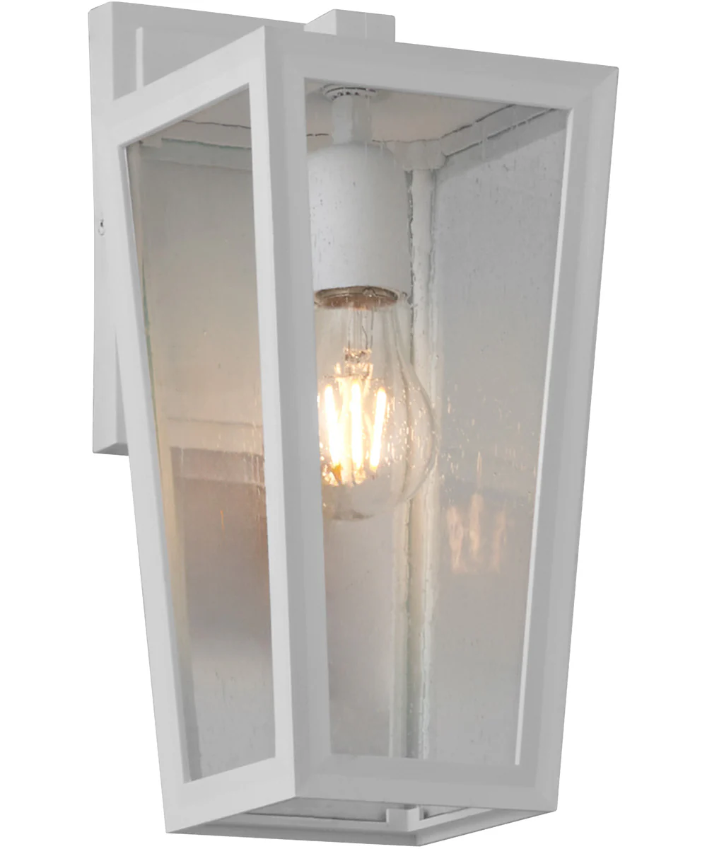 Bravo 1-light Wall Mount Light Fixture White - Image 2