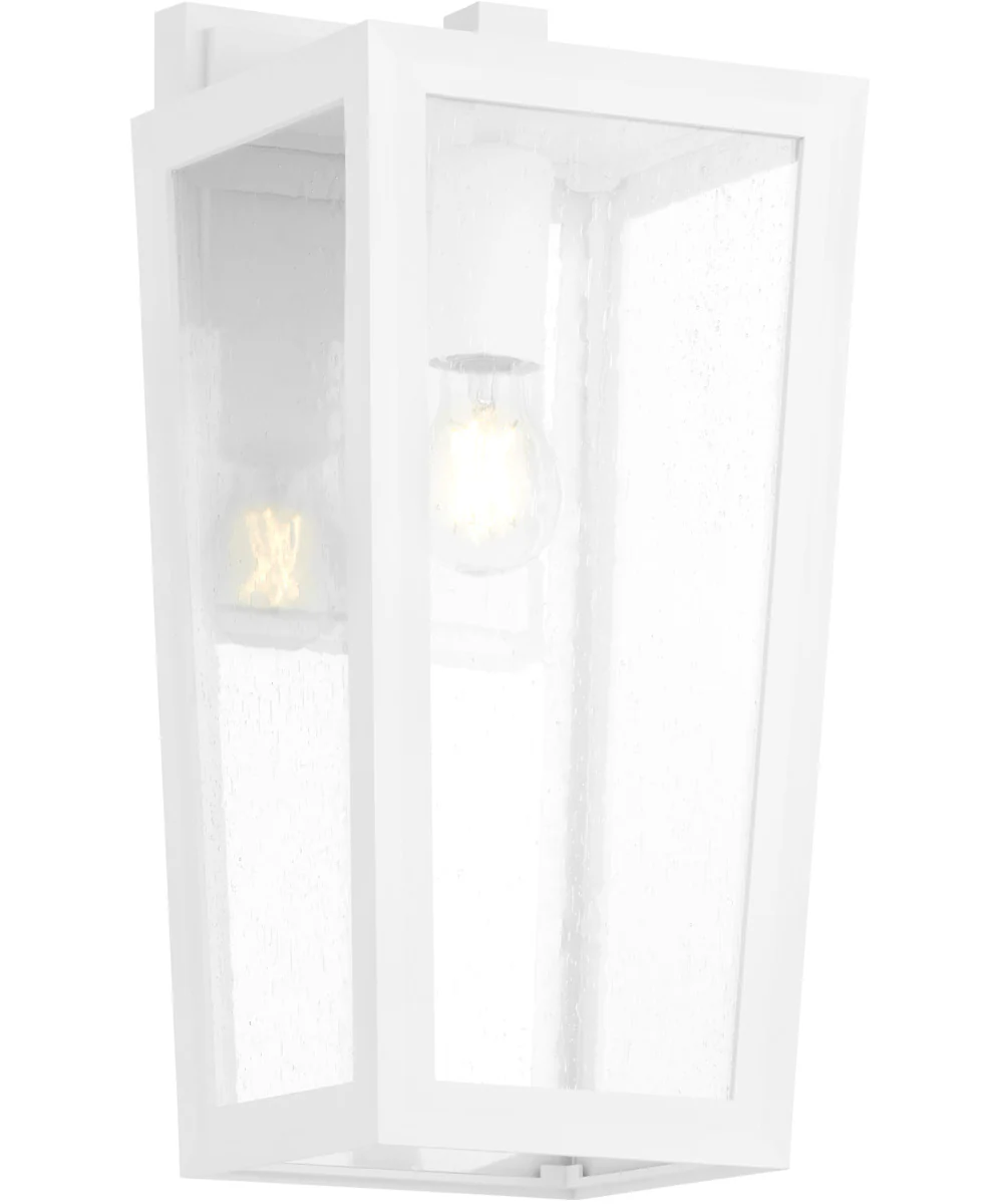 Bravo 1-light Wall Mount Light Fixture White - Image 2