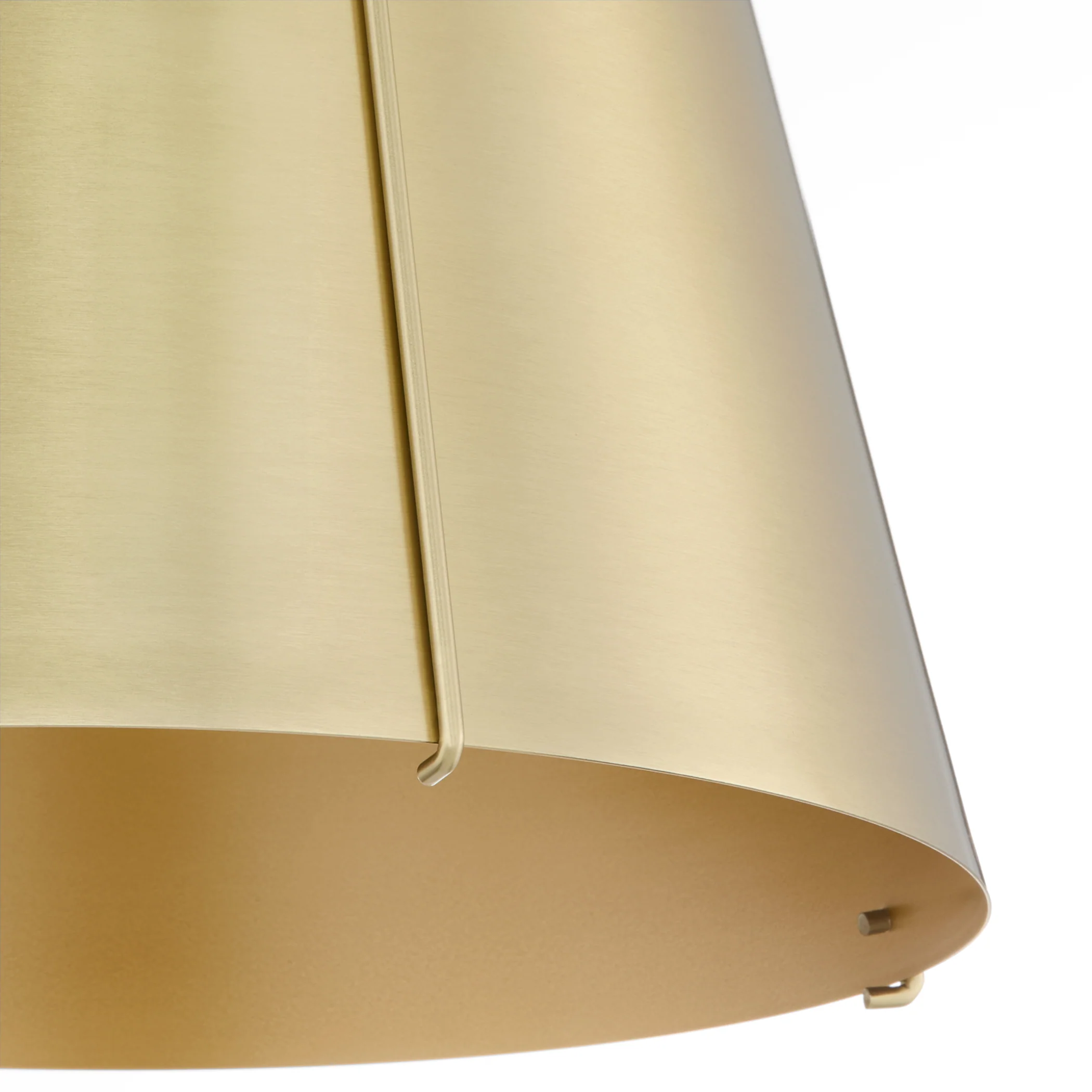Denise 3-light Pendant Aged Brass - Image 4