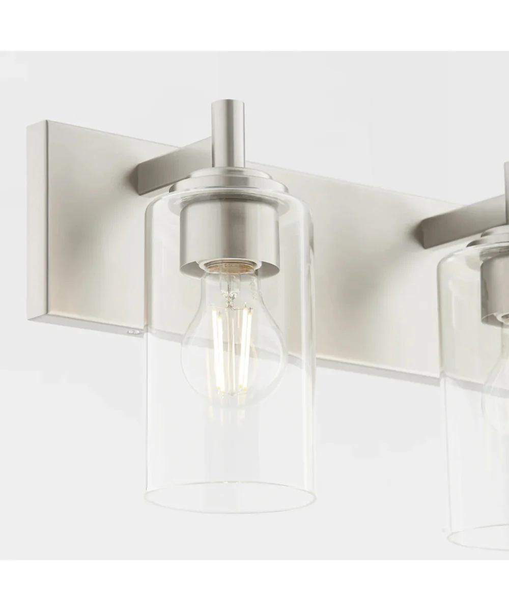 Fallstaff 4-light Bath Vanity Light Satin Nickel - Image 3