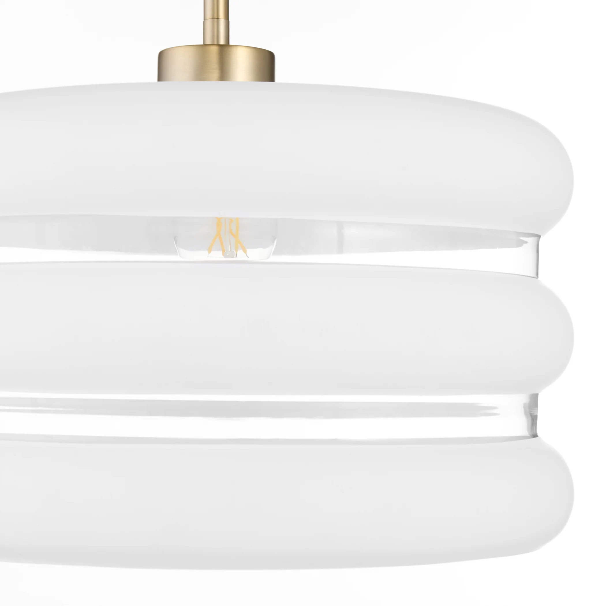Gillis 1-light Pendant Aged Brass - Image 3