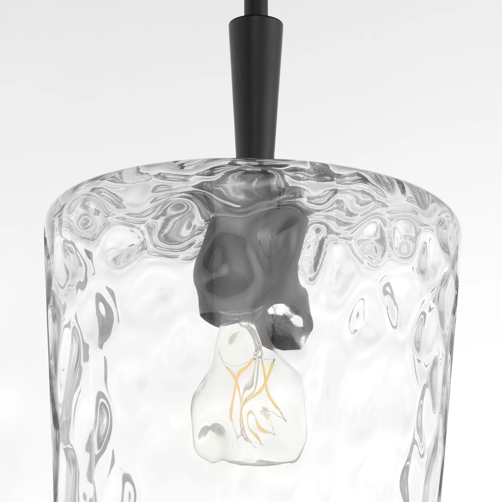 Goodwin 1-light Pendant Matte Black - Image 4