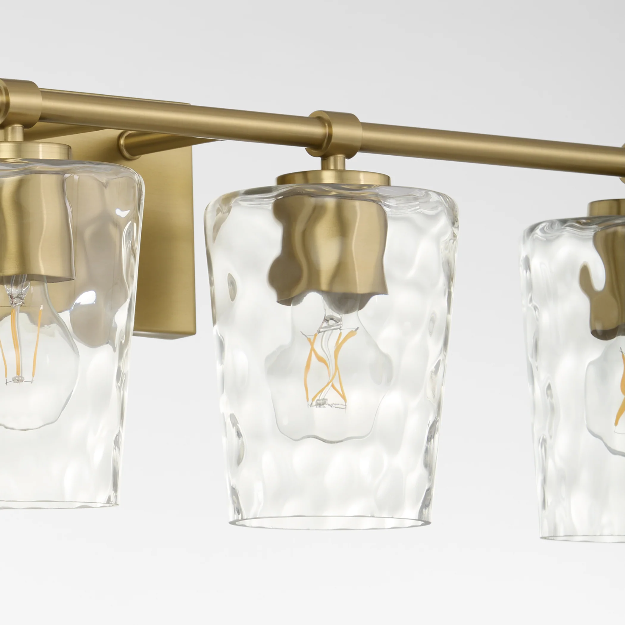 Goodwin 4-light Bath Vanity Light Satin Nickel - Image 3