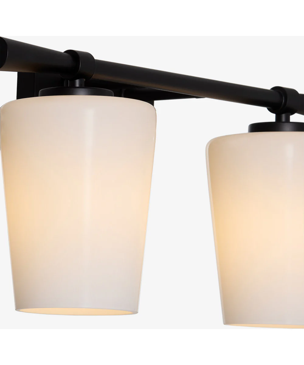 Goodwin Bath Vanity Light Matte Black - Image 4