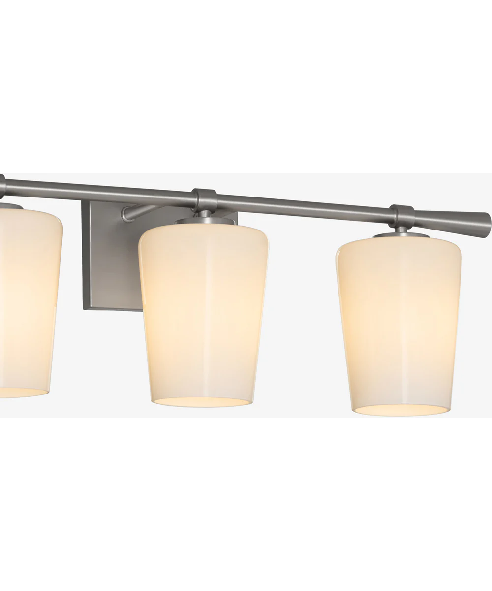 Goodwin Bath Vanity Light Satin Nickel - Image 3