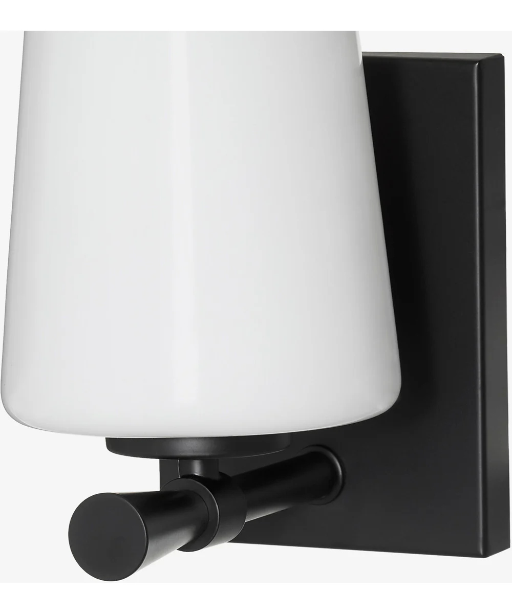 Goodwin Wall Mount Light Fixture Matte Black - Image 8