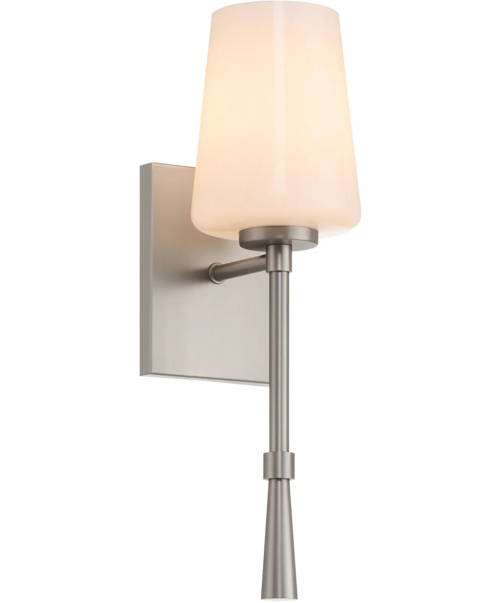 Goodwin Wall Mount Light Fixture Satin Nickel - Image 2