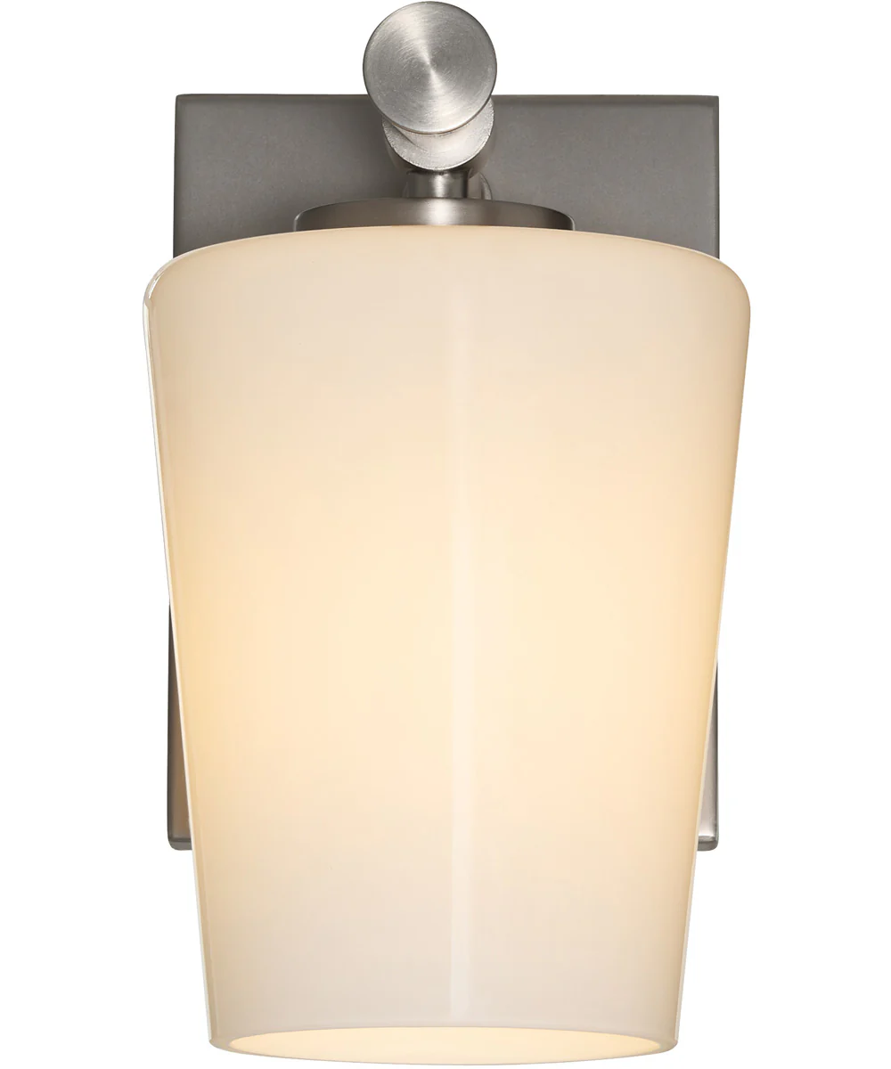 Goodwin Wall Mount Light Fixture Satin Nickel - Image 2