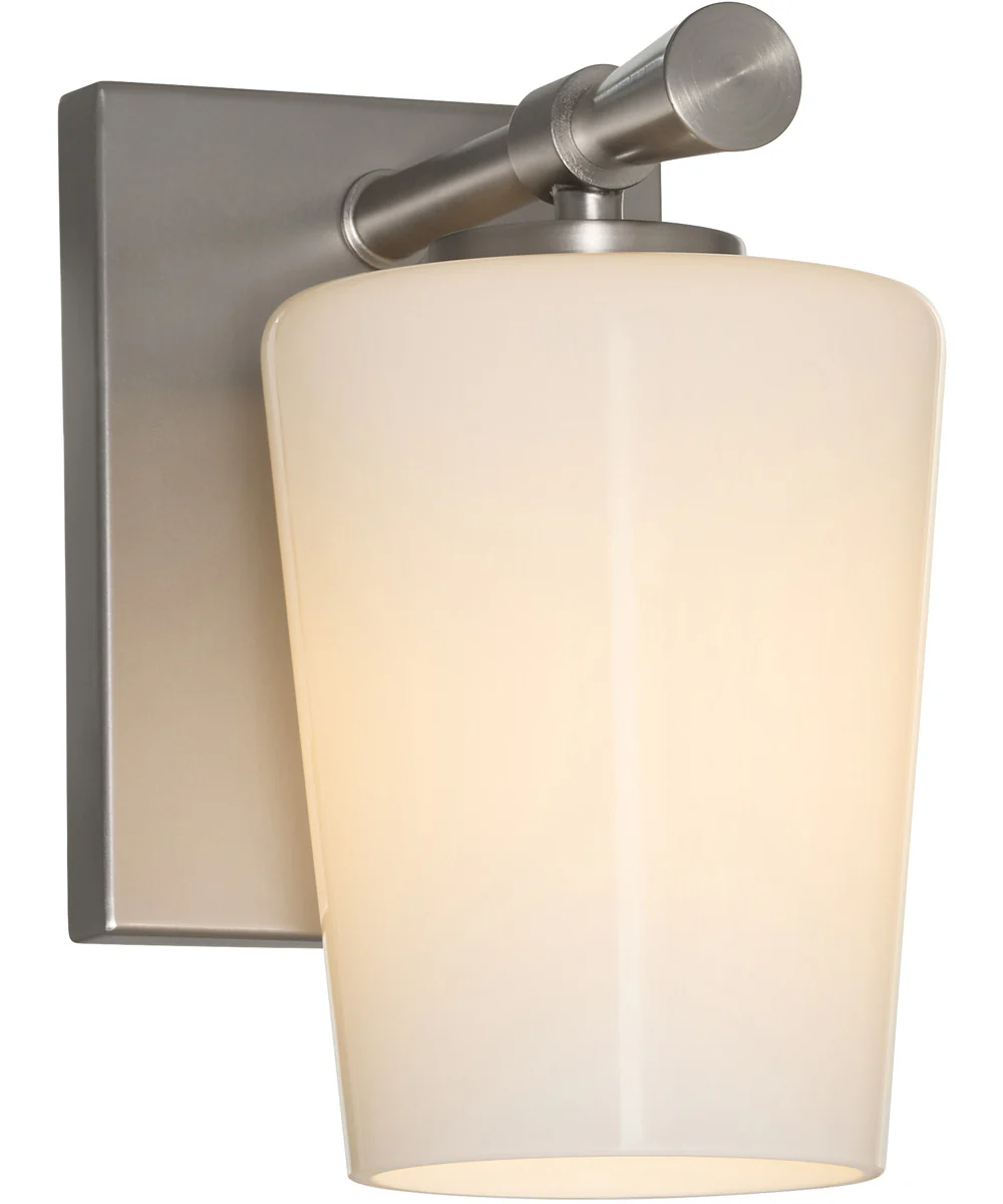 Goodwin Wall Mount Light Fixture Satin Nickel - Image 4