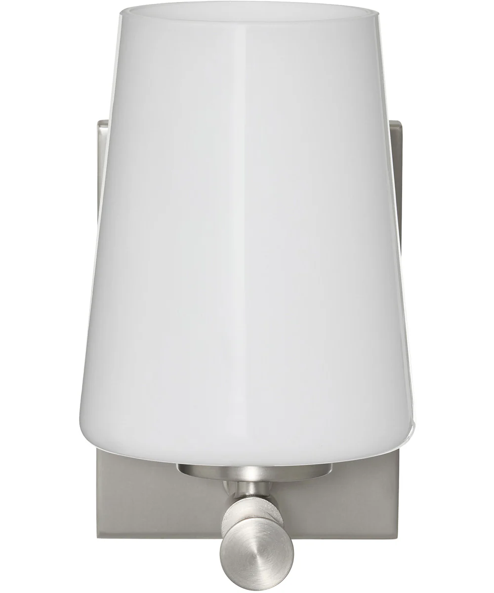 Goodwin Wall Mount Light Fixture Satin Nickel - Image 5