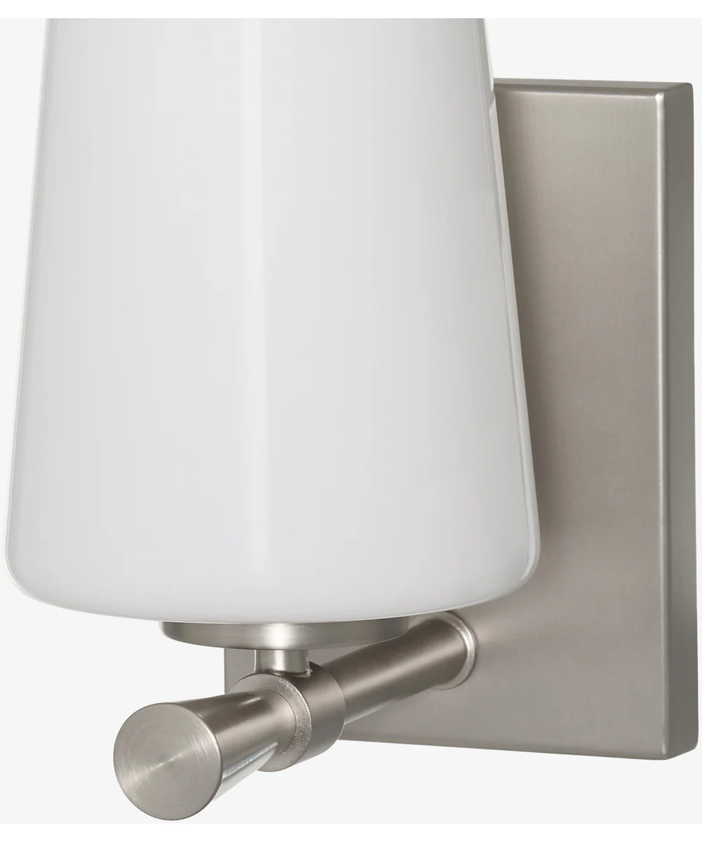 Goodwin Wall Mount Light Fixture Satin Nickel - Image 7