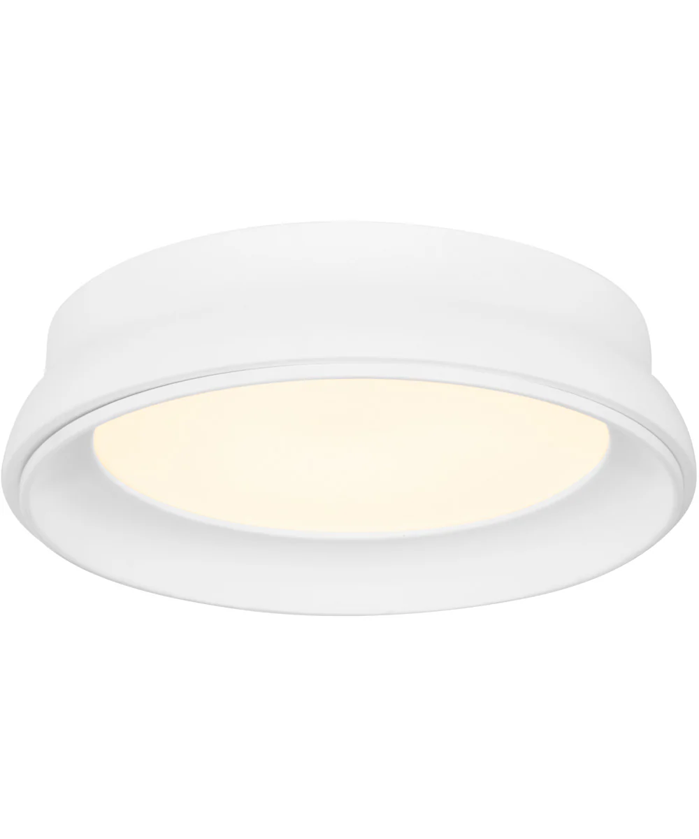 Legend Ceiling Flush Mount Studio White - Image 2