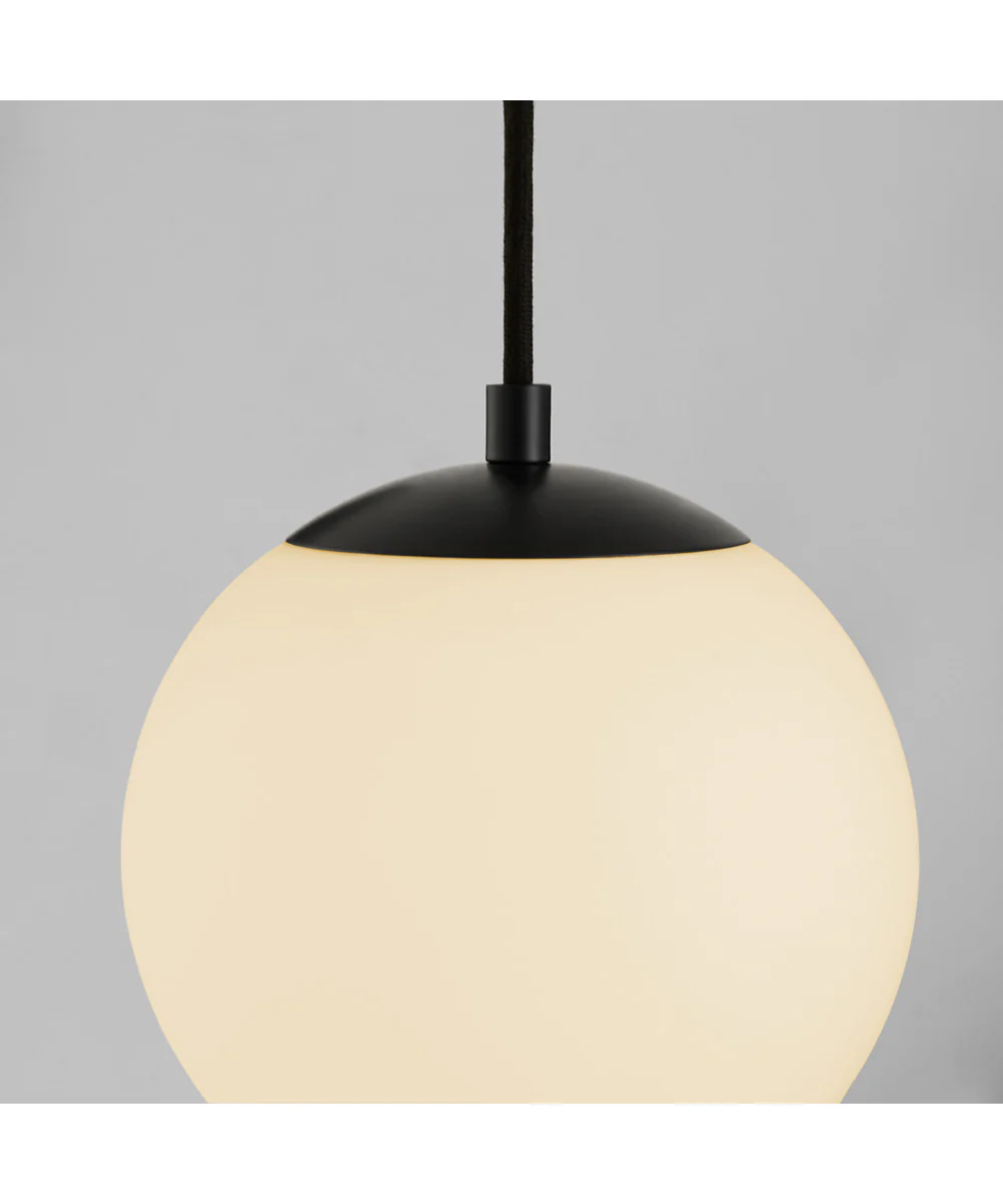 Luna Pendant Black - Image 5