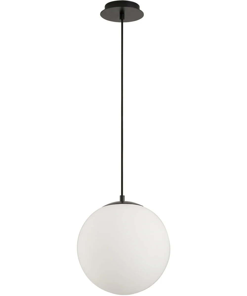 Luna Pendant Black