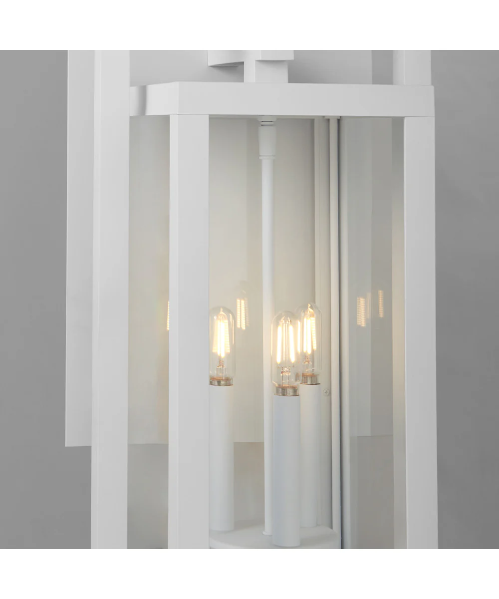 Marco 3-light Wall Mount Light Fixture White - Image 4
