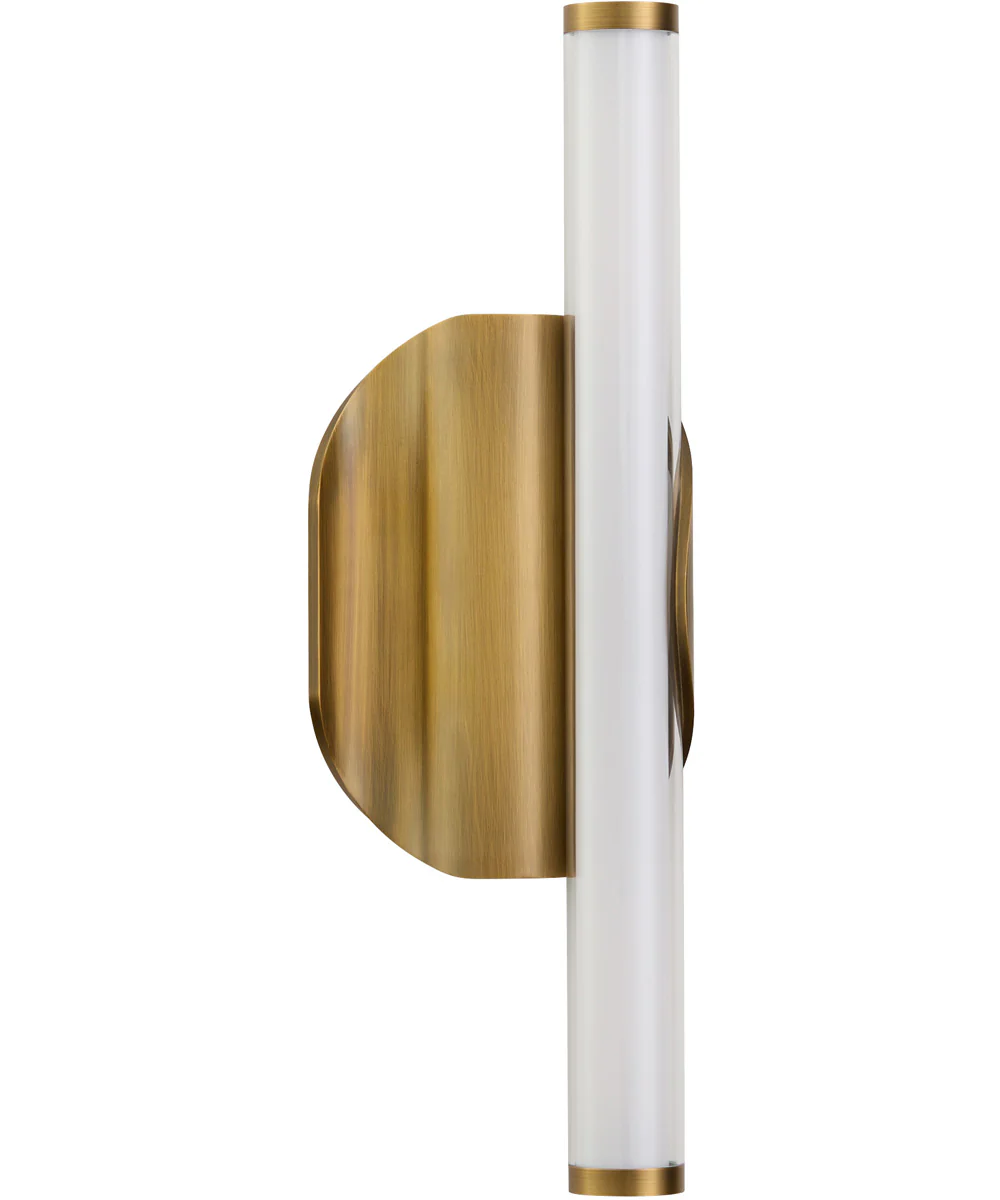 Ola Sconce Brushed Brass