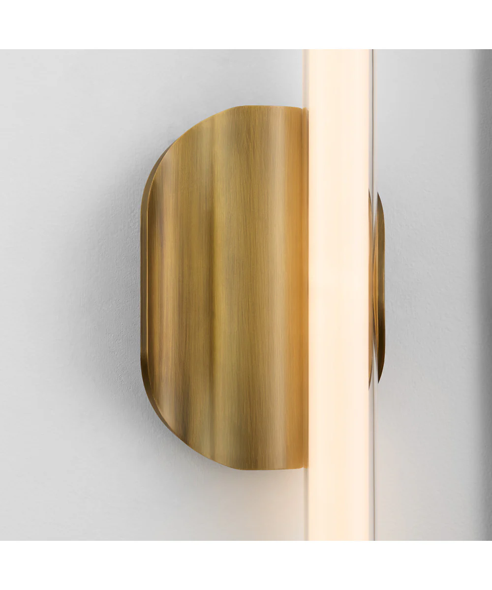 Ola Sconce Brushed Brass - Image 4