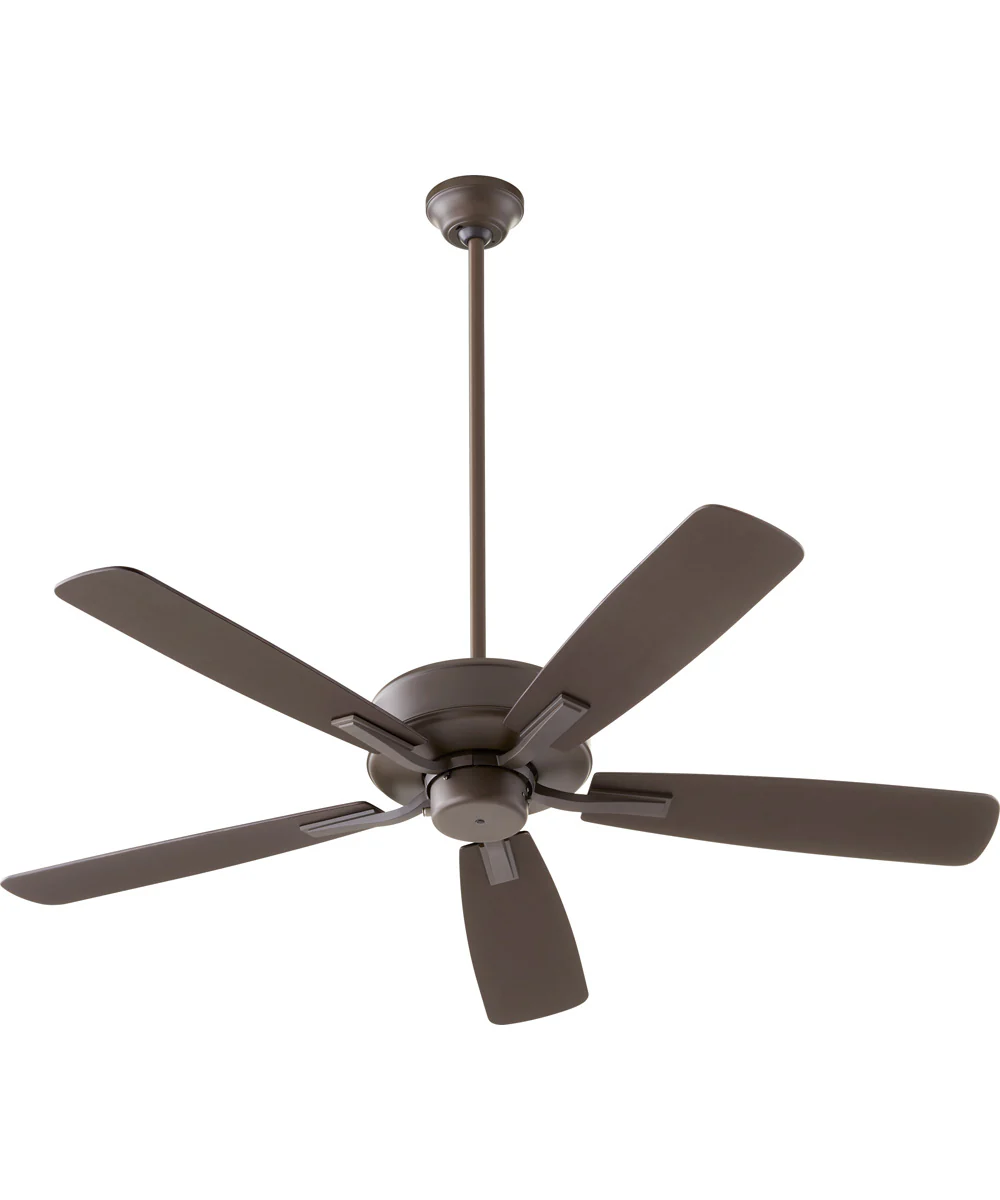 52" Ovation Ceiling Fan Oiled Bronze