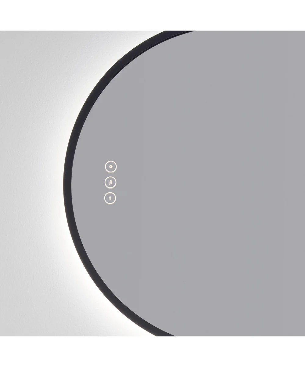 Pildora Mirror Matte Black - Image 4