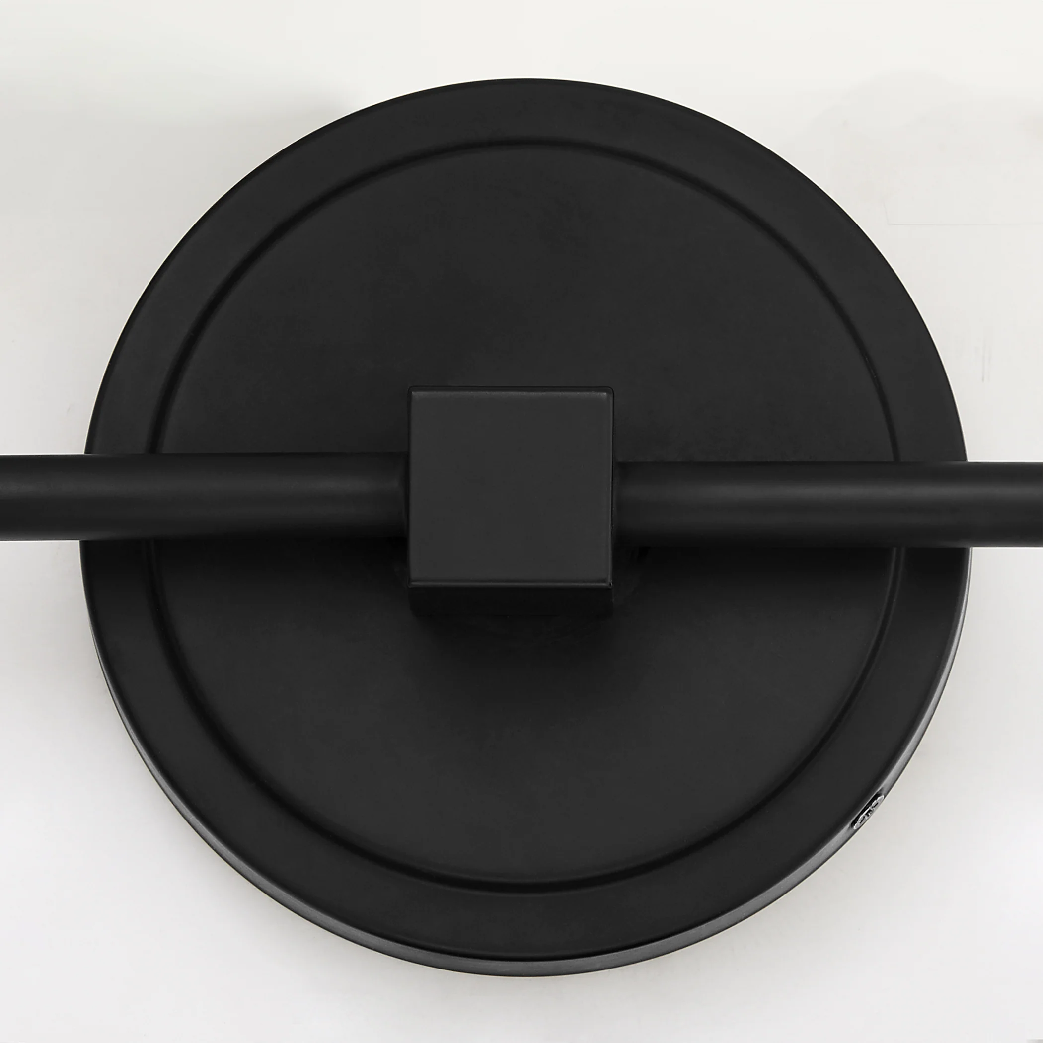 Providence 2-light Bath Vanity Light Matte Black - Image 3