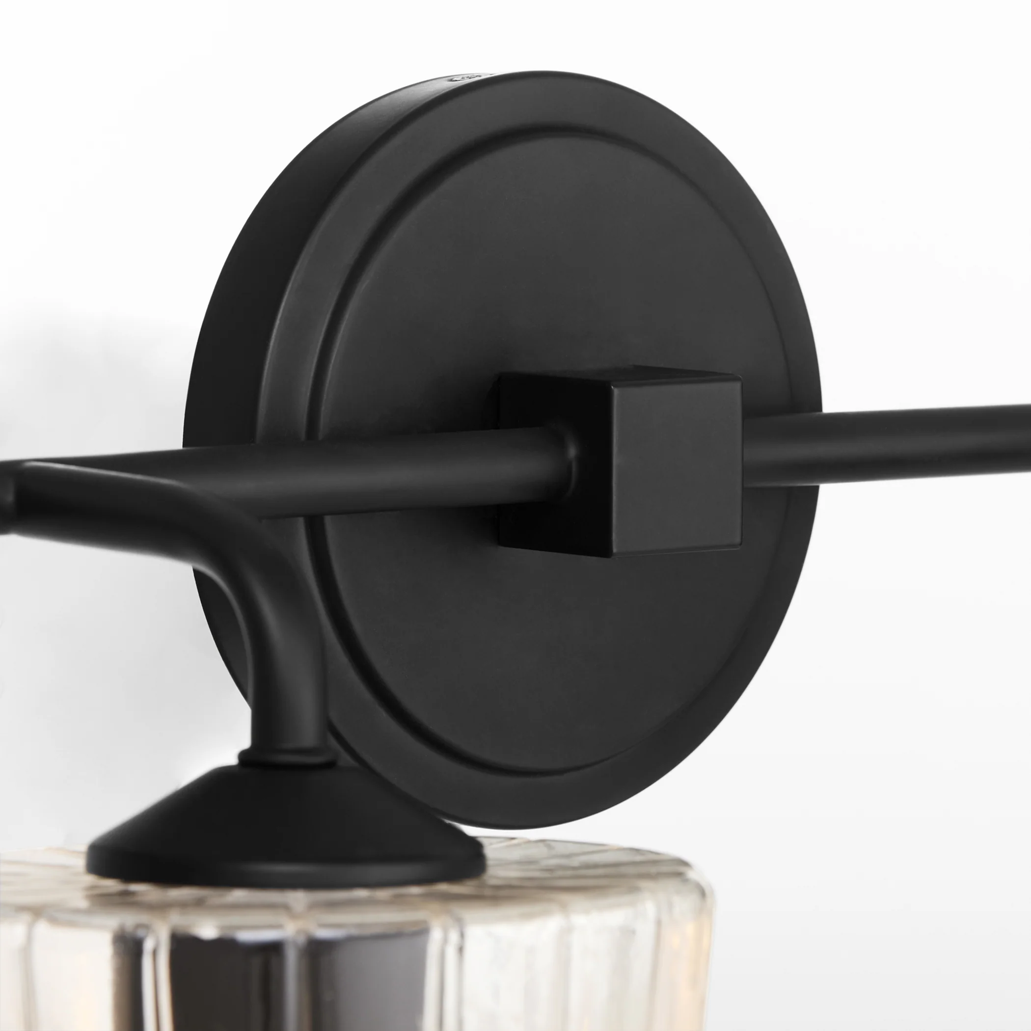 Providence Bath Vanity Light Matte Black - Image 4