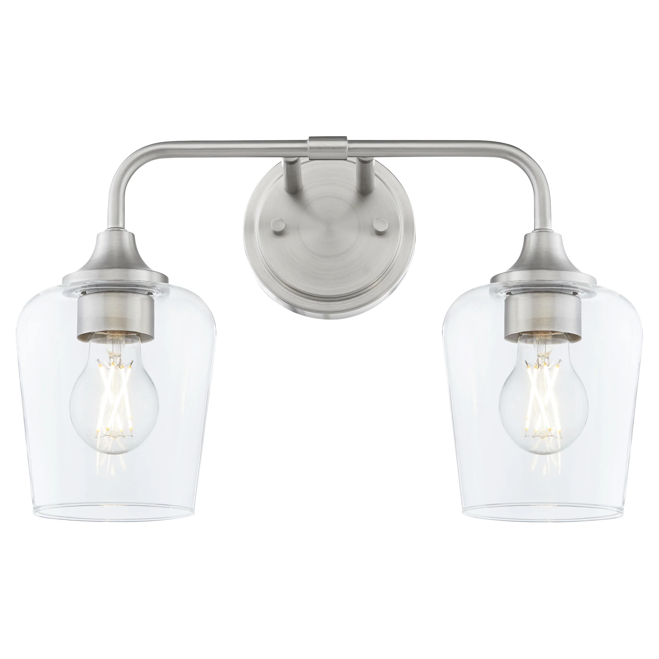 Raymond Bath Vanity Light Satin Nickel - Image 2