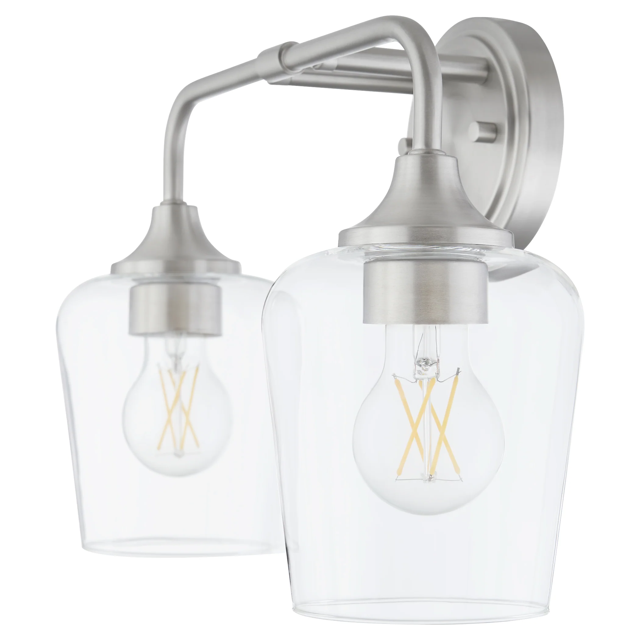 Raymond Bath Vanity Light Satin Nickel - Image 4