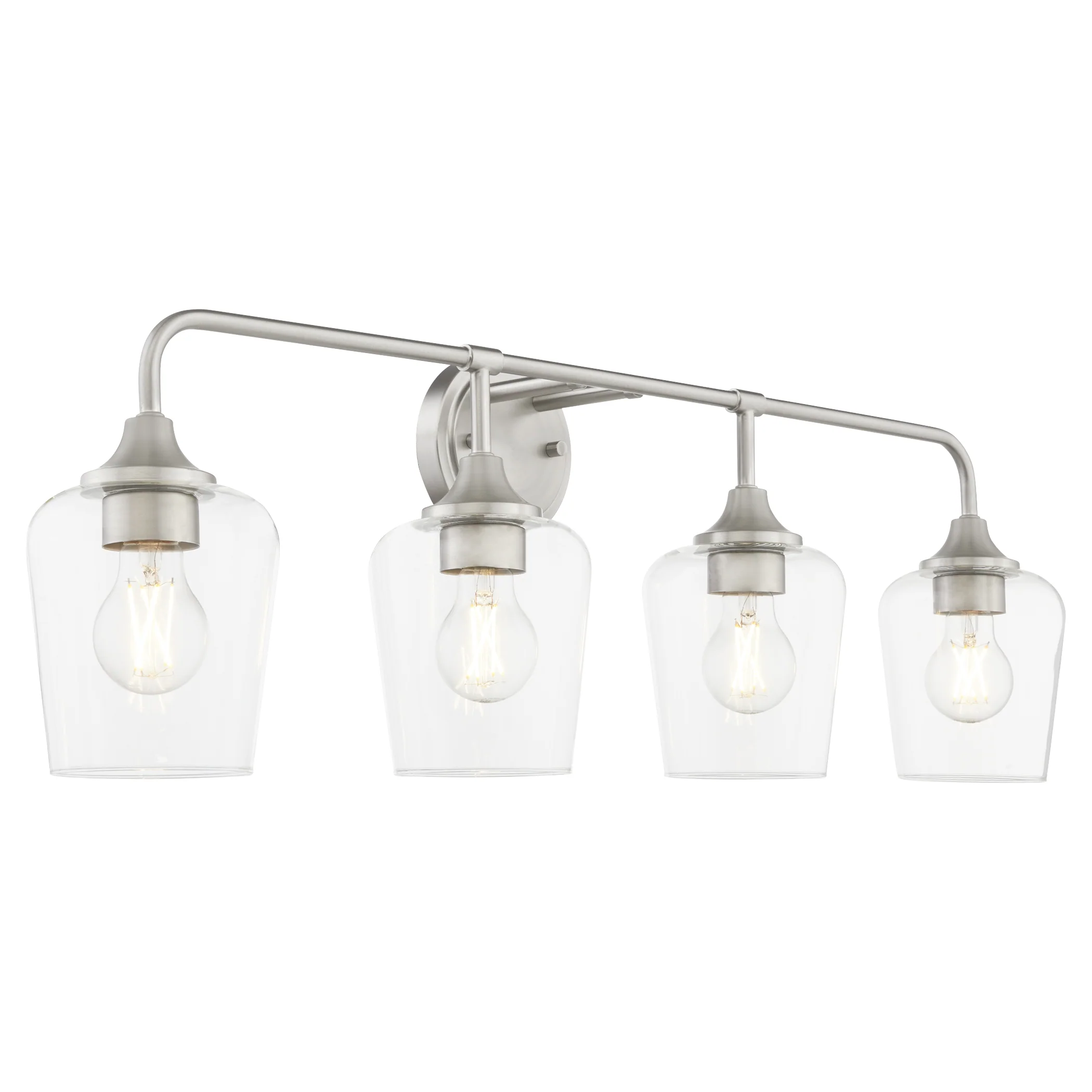 Raymond Bath Vanity Light Satin Nickel - Image 2