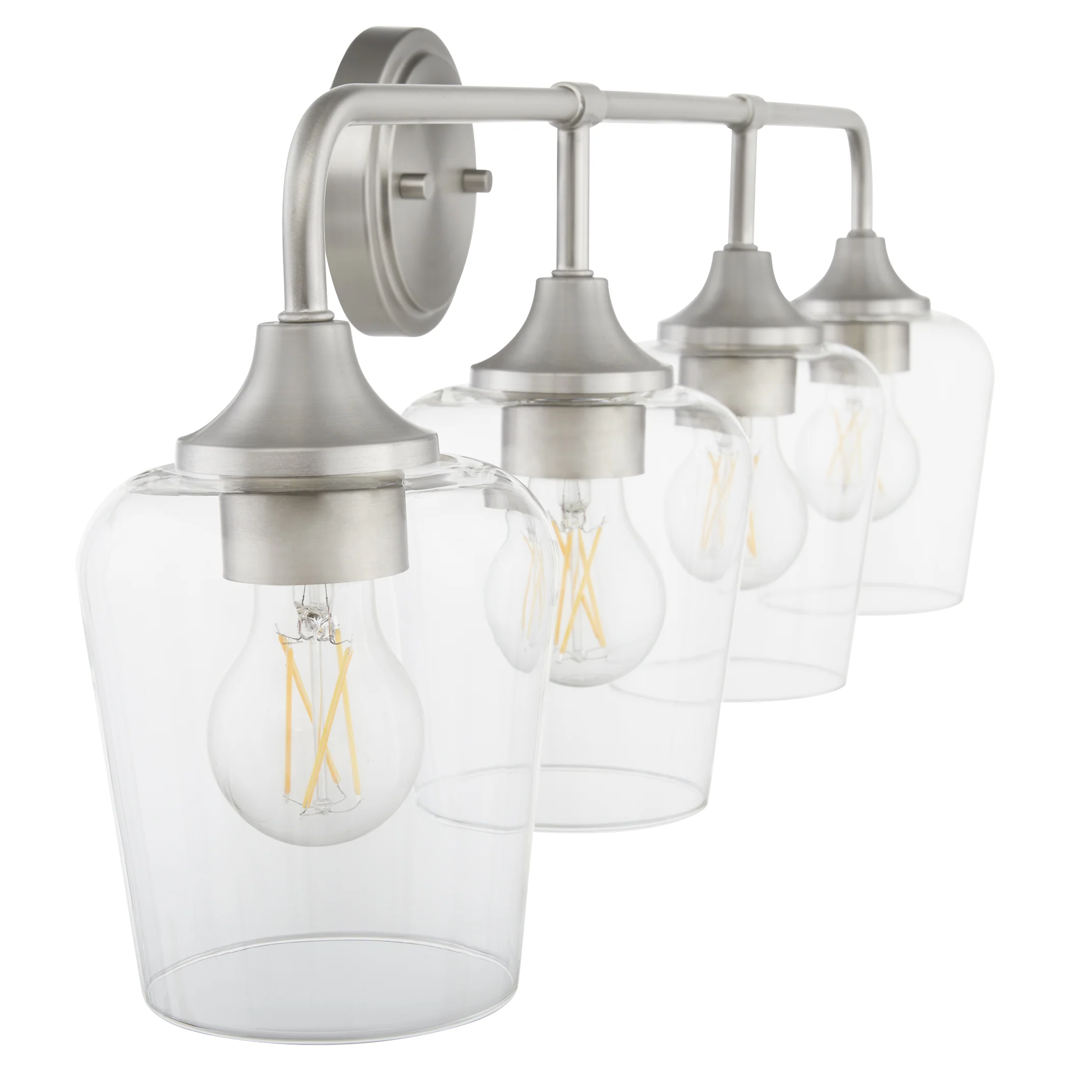 Raymond Bath Vanity Light Satin Nickel - Image 3