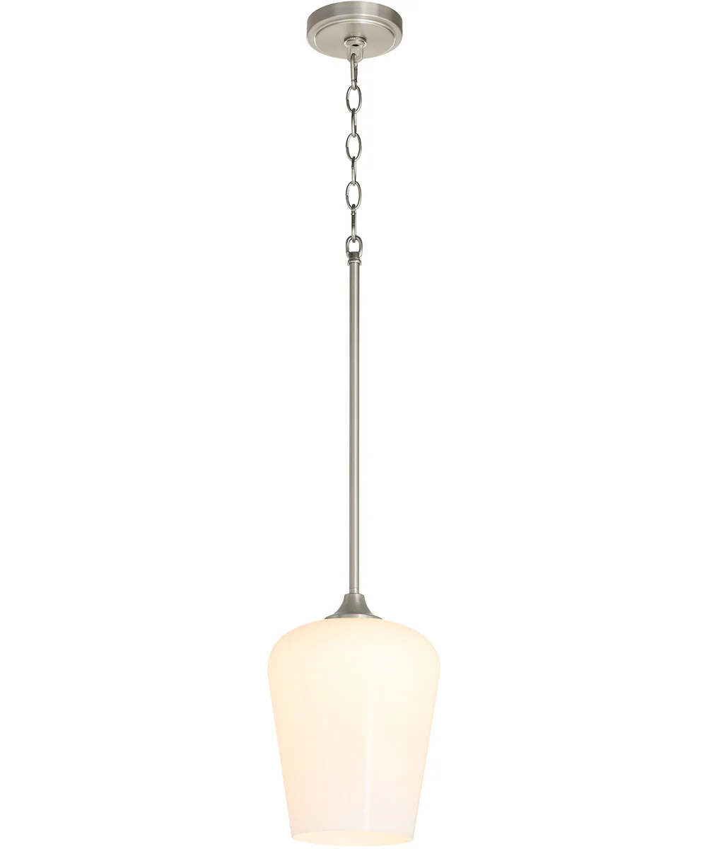 Raymond Pendant Satin Nickel - Image 2