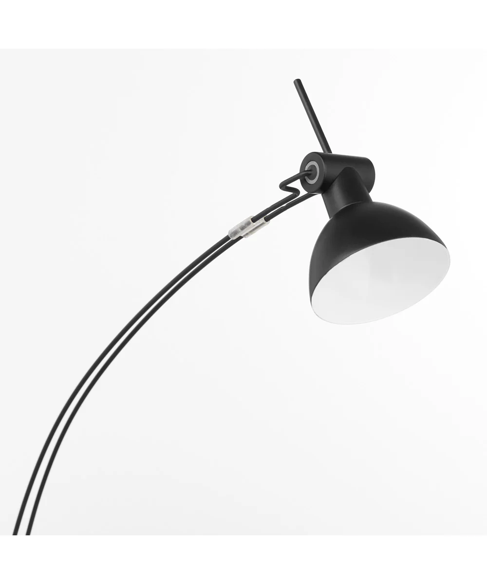 Ricardo 1-light Wall Mount Light Fixture Matte Black - Image 5