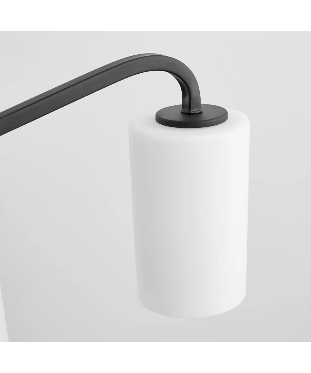 Rutherford Bath Vanity Light Matte Black - Image 4