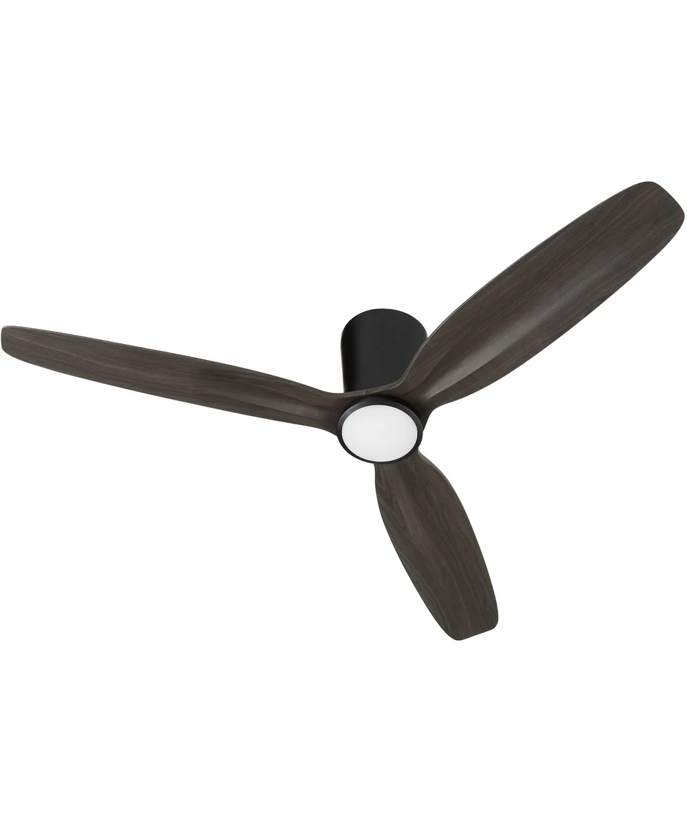 Zoro Patio Ceiling Fan Matte Black - Image 2