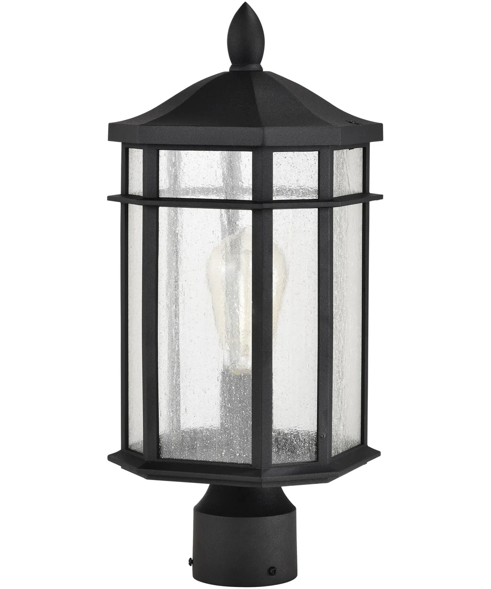 Raiden 1-Light Outdoor Matte Black - Image 2