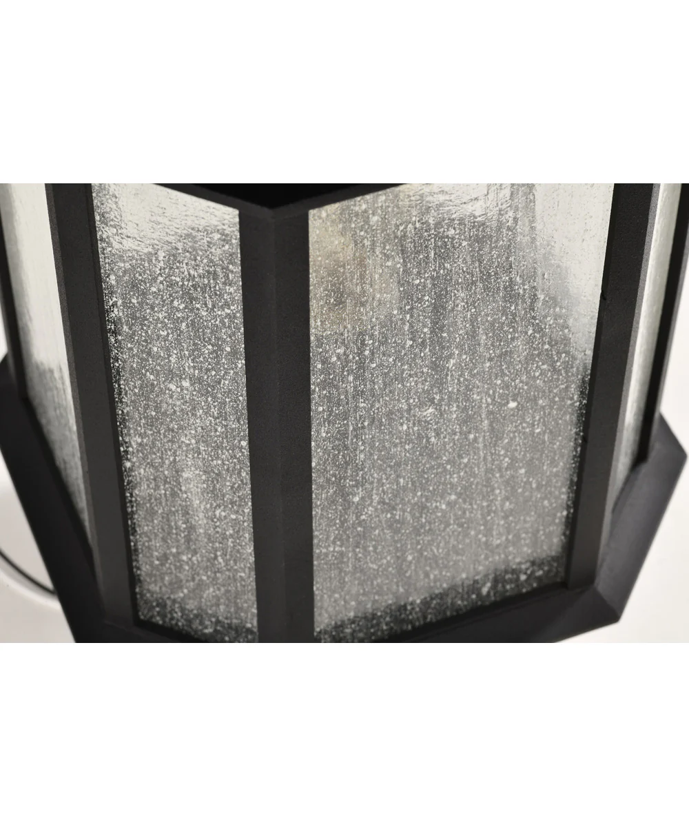 Raiden 1-Light Outdoor Matte Black - Image 5