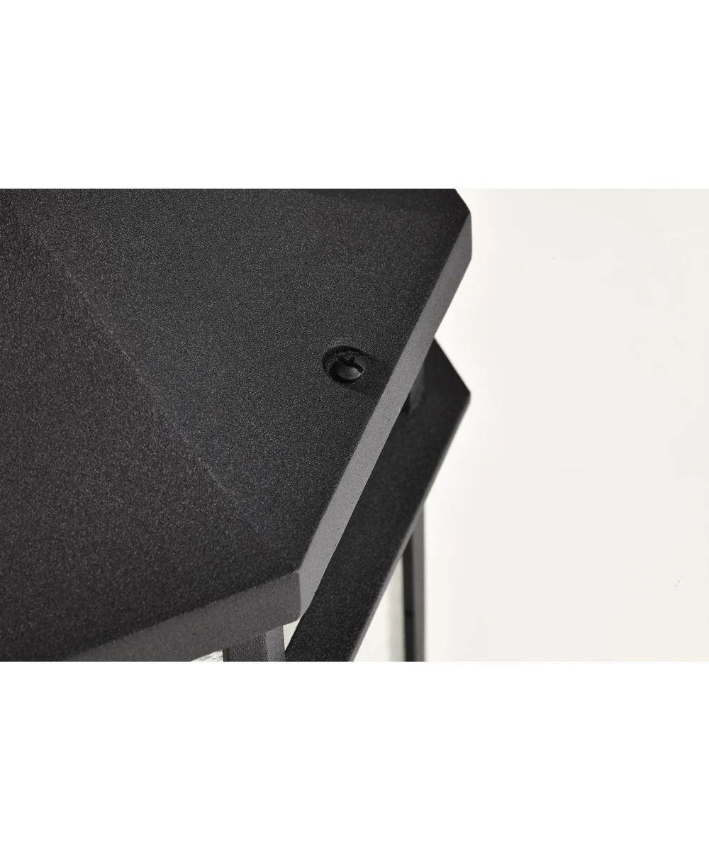 Raiden 1-Light Outdoor Matte Black - Image 7