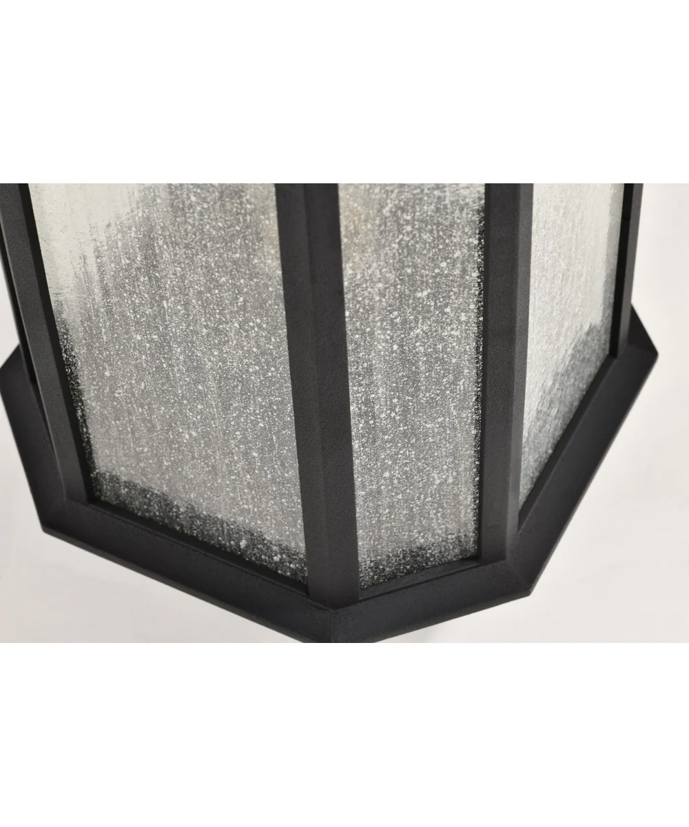Raiden 1-Light Outdoor Matte Black - Image 9