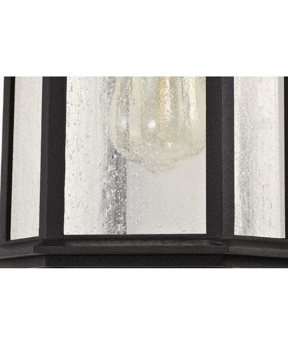 Raiden 1-Light Outdoor Matte Black - Image 10