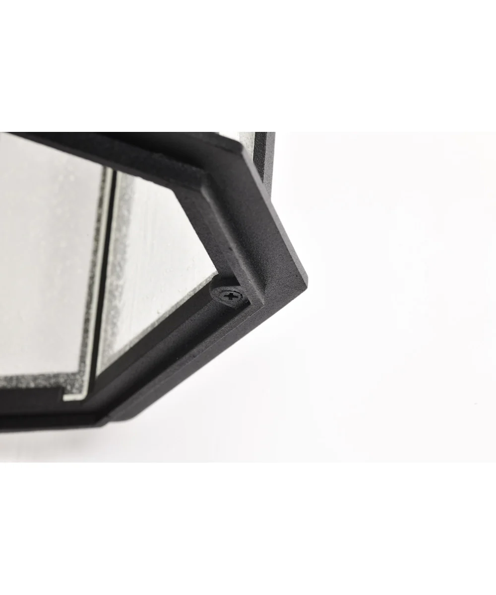 Raiden 1-Light Outdoor Matte Black - Image 11