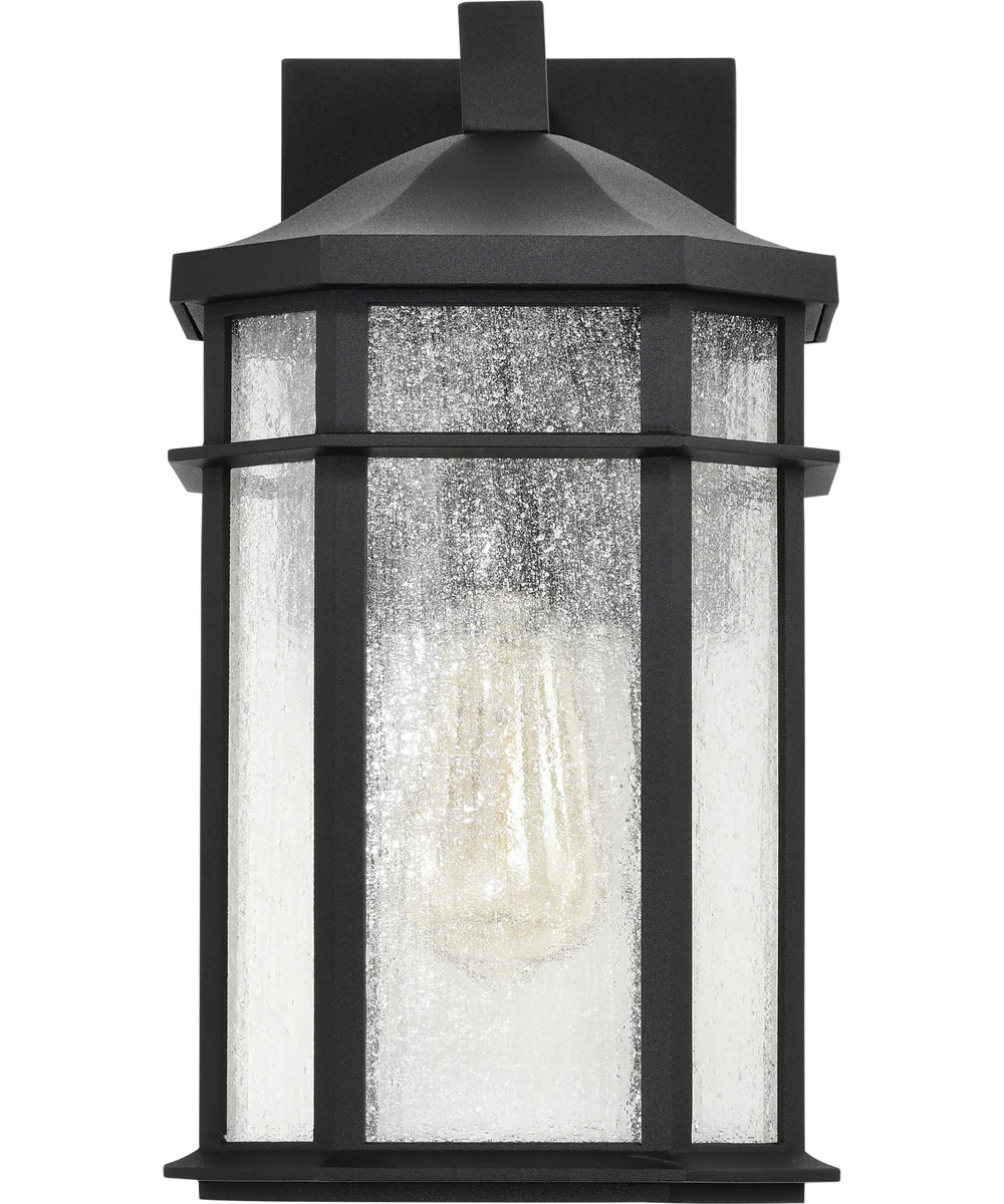 Raiden 1-Light Outdoor Matte Black - Image 4