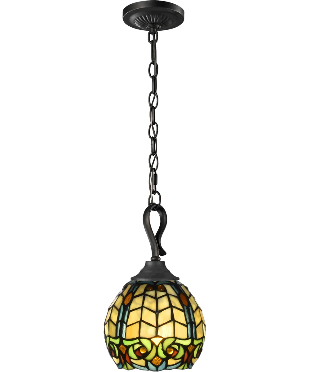 Raphael Tiffany Mini Pendant